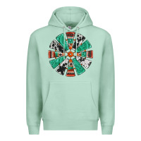 Western Windmill Premium Hoodie | Teevron