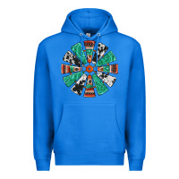 True Royal western windmill Premium Hoodie - Jasminsmagicworld