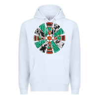 White western windmill Premium Hoodie - Jasminsmagicworld