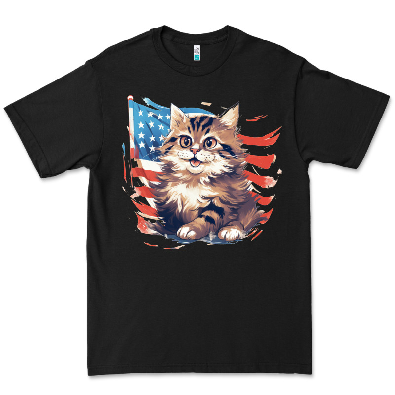 Cat3 Premium Tee by Unal Design | Teevron