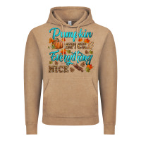 Vintage Coffee pumpkin spice everything nice Vintage Hoodie - HRA Design Shop