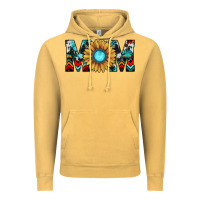 Vintage Mustard mom Vintage Hoodie - JahusDesignShop