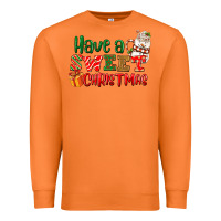 Carrot Have a sweet Christmas Premium Sweatshirt - NancyCooperArtShop