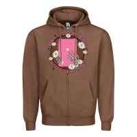 I Don't Watch Prn I Read It Like A Fucking Lady Zipper Hoodie | Teevron