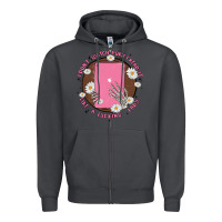 Smoke i don't watch prn i read it like a fucking lady Zipper Hoodie - MaliasSmallBusiness