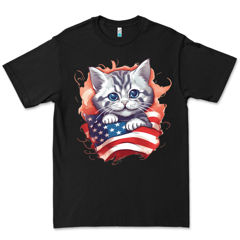 Cat6 Premium Tee by Unal Design | Teevron