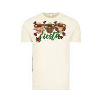Vintage Arctic fiesta mexico gnome Vintage Tee - HRA Design Shop