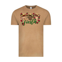 Vintage Camel fiesta mexico gnome Vintage Tee - HRA Design Shop