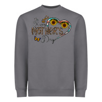 Storm happy mother's day Heavyweight Sweatshirt - CowhideDigitalArt