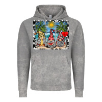 Cloud Rock summer gnome mousepad Vintage Hoodie - SublimationCraftShop