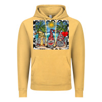 Summer Gnome Mousepad Vintage Hoodie | Teevron