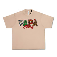 Burro papa claus Urban Heavy Tee - BarkalooDesign
