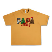 Peanut Butter papa claus Urban Heavy Tee - BarkalooDesign