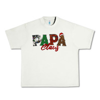 Pistachio papa claus Urban Heavy Tee - BarkalooDesign