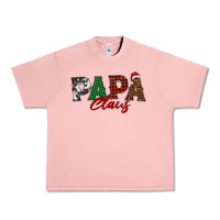 Salmon papa claus Urban Heavy Tee - BarkalooDesign
