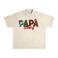 Sandshell papa claus Urban Heavy Tee - BarkalooDesign
