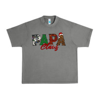 Tornado papa claus Urban Heavy Tee - BarkalooDesign