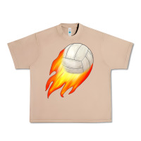 Burro volleyball Urban Heavy Tee - JahusDesignShop