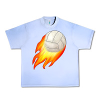 Grape Ice volleyball Urban Heavy Tee - JahusDesignShop