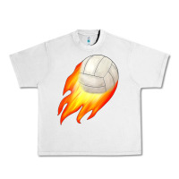 Lunar Rock volleyball Urban Heavy Tee - JahusDesignShop