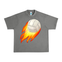 Tornado volleyball Urban Heavy Tee - JahusDesignShop