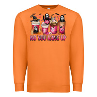 Carrot No you hang up coffee cups Premium Sweatshirt - MaliasSmallBusiness