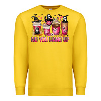 Lemon No you hang up coffee cups Premium Sweatshirt - MaliasSmallBusiness