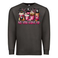Smoke No you hang up coffee cups Premium Sweatshirt - MaliasSmallBusiness