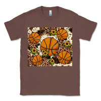 Chestnut basketball Classic Tee - JahusDesignShop