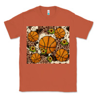 Copper basketball Classic Tee - JahusDesignShop