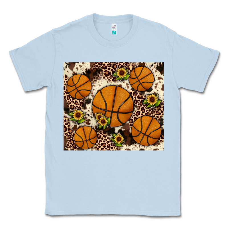 Basketball Classic Tee by JahusDesignShop | Teevron