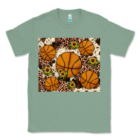 Sage basketball Classic Tee - JahusDesignShop