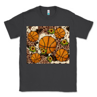 Smoke basketball Classic Tee - JahusDesignShop