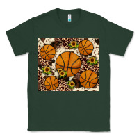 Sports Green basketball Classic Tee - JahusDesignShop