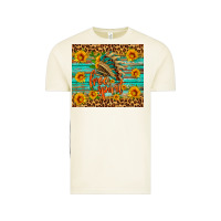Vintage Arctic free spirit Vintage Tee - HRA Design Shop