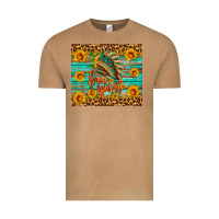 Vintage Camel free spirit Vintage Tee - HRA Design Shop