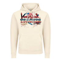 Vintage Artic American Teacher 4th of July Vintage Hoodie - CowGirlArtShop