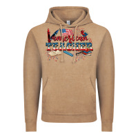 Vintage Coffee American Teacher 4th of July Vintage Hoodie - CowGirlArtShop