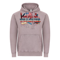 American Teacher 4th Of July Vintage Hoodie | Teevron