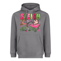 Storm sleigh all day Heavyweight Hoodie - MaliasSmallBusiness