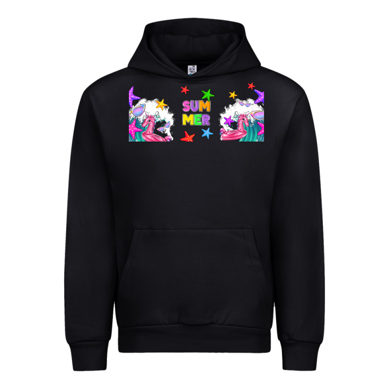 Summer Urban Hoodie by TumblerDesignByShophia | Teevron