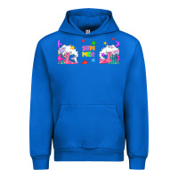 Cobalt summer Urban Hoodie - TumblerDesignByShophia