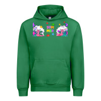 Emerald summer Urban Hoodie - TumblerDesignByShophia