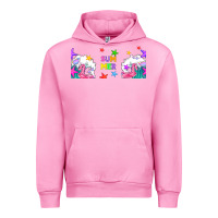Fuchsia Pink summer Urban Hoodie - TumblerDesignByShophia