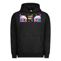 Pigment Black summer Urban Hoodie - TumblerDesignByShophia