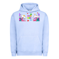 Pigment Grape Ice summer Urban Hoodie - TumblerDesignByShophia