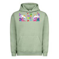 Pigment Oil Green summer Urban Hoodie - TumblerDesignByShophia
