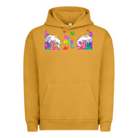 Pigment Peanut Butter summer Urban Hoodie - TumblerDesignByShophia