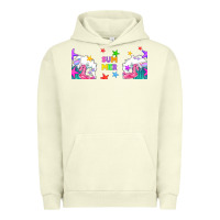 Pigment Pistachio summer Urban Hoodie - TumblerDesignByShophia