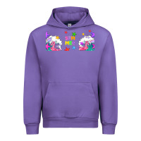 Tulip summer Urban Hoodie - TumblerDesignByShophia